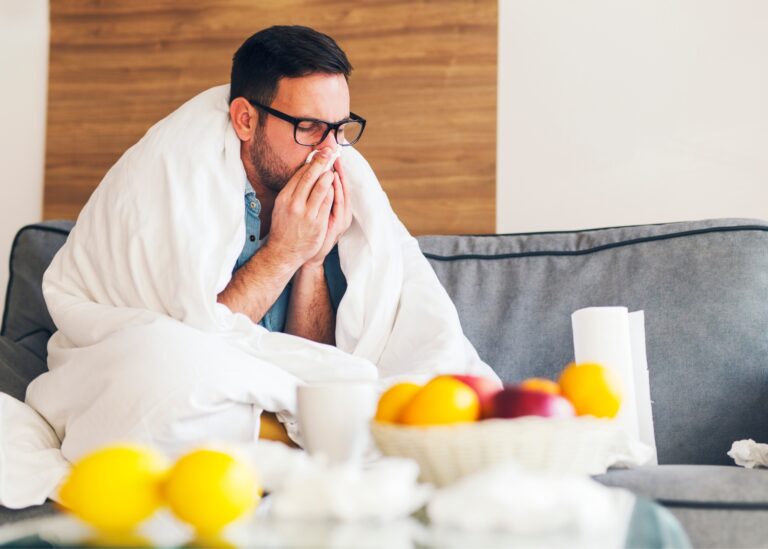 Covid-19 Antiviral, Cold & Flu