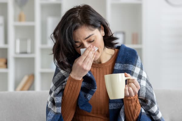 Cold and Flue